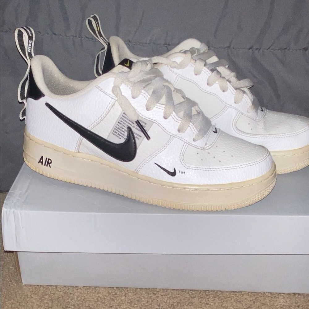 Shoes, Air Force 1.